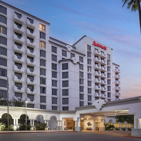 Hotel Costa Mesa Marriott Esterno foto